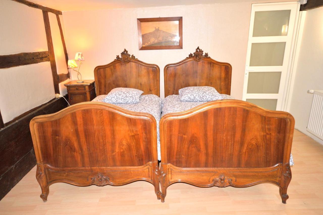 Chez Cecile Bed And Breakfast Chez Le Vigneron Colmar Exterior foto