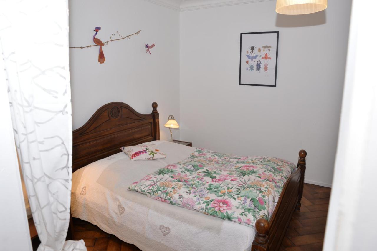 Chez Cecile Bed And Breakfast Chez Le Vigneron Colmar Exterior foto